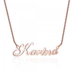 Personalized Name Necklace JEWJONE101550